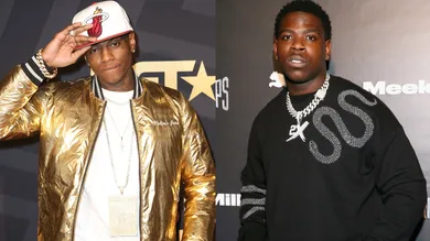 Maury Phillips, Astrid Stawiarz/Getty Images