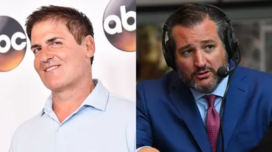 Mike Windle/Getty Images, Larry French/Getty Images