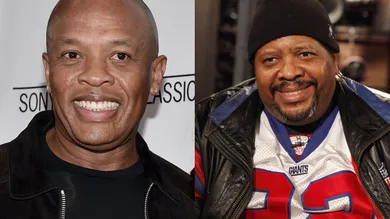 Mike Windle/Getty Images, Mark Von Holden/Getty Images