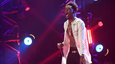 Paras Griffin/BET/Getty Images for BET