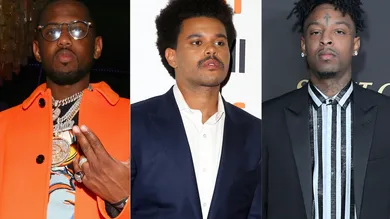 Astrid Stawiarz, Tasos Katopodis & Charley Gallay/Getty Images