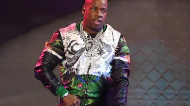 Paras Griffin/Getty Images