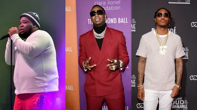 Paras Griffin/Getty Images, Steven Ferdman/Getty Images, Ilya S. Savenok/Getty Images