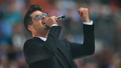 Ben Hoskins/Getty Images