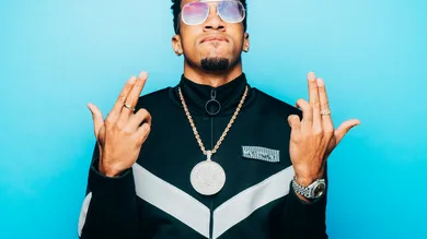 Image provided by the artist. Credit: Malik Golar