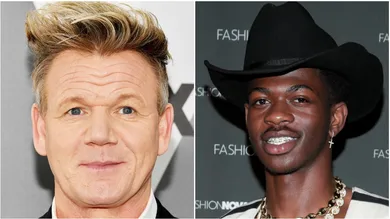 Dia Dipasupil/Getty Images / Rich Fury/Getty Images