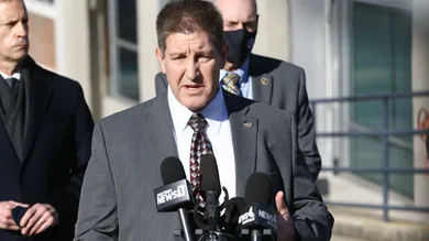 Terry Wyatt/Getty Images