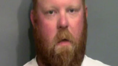 Glynn County Sheriff’s Office via Getty Image