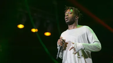 Paras Griffin/Getty Images