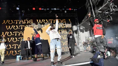 Jeff Kravitz/FilmMagic