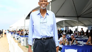 Tasia Wells/Getty Images for Nautica