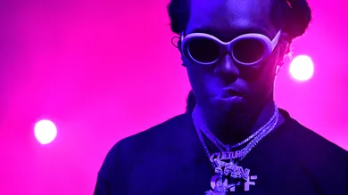 Frazer Harrison/Getty Images