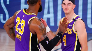 Kevin C. Cox/Getty Images