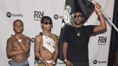 Marcus Ingram/Getty Images