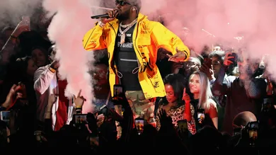 Jeff Hahne/Getty Images