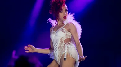 Emma McIntyre/Getty Images for The Recording Academy