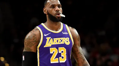 Steve Dykes/Getty Images