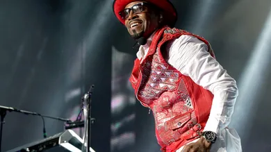 Bennett Raglin / Stringer / Getty Images