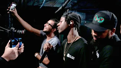 Mark Davis/Getty Images