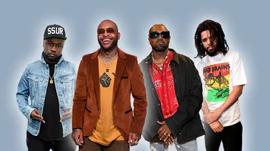 D Dipasupil/Getty Images Prince Williams/Wireimage Kevin Mazur/Getty Images Kevin Mazur/Getty Images