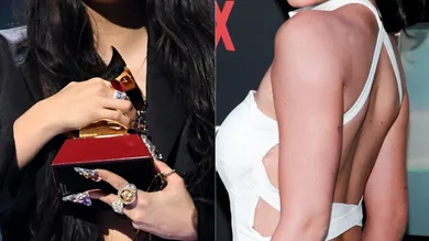 Kevin Winter/Getty Images, Rich Fury/Getty Images