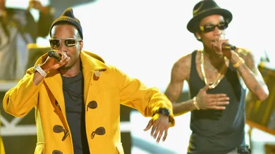 Rick Diamond/Getty Images for BET