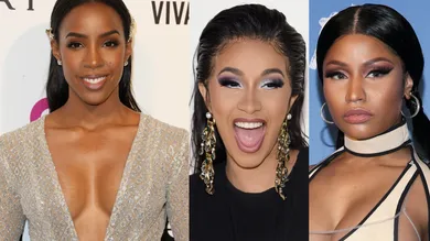 Frederick M. Brown/Getty Images, Jamie McCarthy/Getty Images, Paul Zimmerman/Getty Images