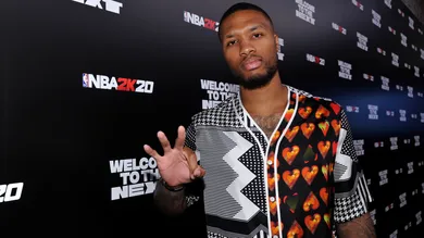 John Sciulli/Getty Images for NBA 2K20