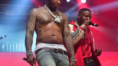 Prince Williams/Getty Images