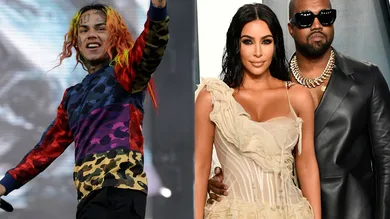 Zachary Mazur/FilmMagic/Getty Images / Frazer Harrison/Getty Images