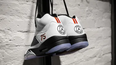 Image Via <a href='https://air.jordan.com/card/the-paris-saint-germain-air-jordan-v-friends-family/?utm_source=Twitter&utm_medium=Social&utm_campaign=the+paris+saint+germain+air+jordan+v+friends+family&utm_content=Twitter+Link+Card' rel="nofollow noopener" target='_blank'>AirJordan</a>