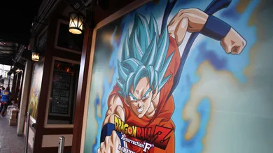 Tommaso Boddi/Getty Images for FUNimation Entertainment