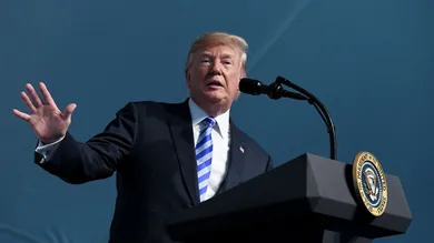 Olivier Douliery-Pool/Getty Images