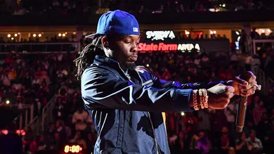 Paras Griffin/Getty Images