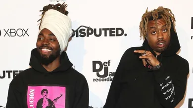 Performances by 2 Chainz, Fabolous & Jadakiss, Presented by Patron Tequila at Milk Studios on February 16, 2018 in Hollywood, California. (Photo by Tommaso Boddi/Getty Images