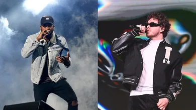 Bennett Raglin/Getty Images | Paras Griffin/Getty Images