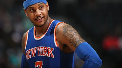 Doug Pensinger/Getty Images