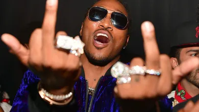 Prince Williams/Getty Images for PUMA