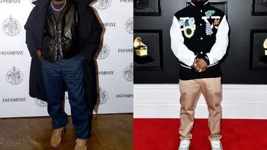 Brad Barket/Getty Images, Frazer Harrison/Getty Images