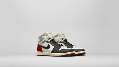 Image via <a href='https://news.nike.com/news/union-air-jordan-1-capsule' rel="nofollow noopener" target='_blank'>Nike</a>