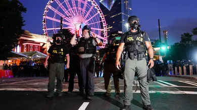 Elijah Nouvelage/Getty Images