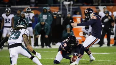 Jonathan Daniel/Getty Images