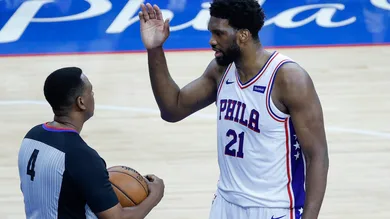 Tim Nwachukwu/Getty Images