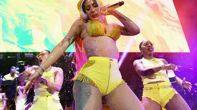 Nicholas Hunt/Getty Images