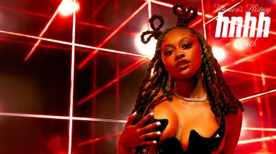 Image provided to HNHH by artist. Photo credit: Danita Bethea.