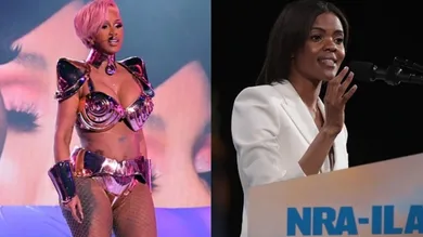 Scott Olson/Getty Images & Kevin Winter/Getty Images for The Recording Academy