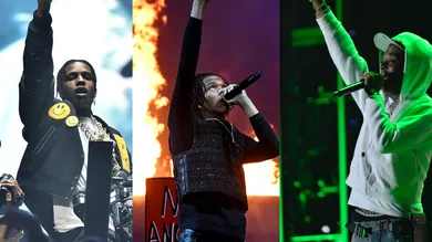 Theo Wargo & Kevin Winter & Jerod Harris/Getty Images