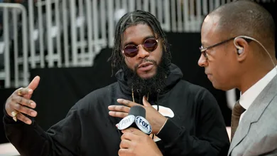 Marcus Ingram/Getty Images