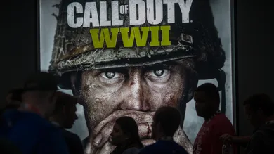 Photo by David McNew/Getty Images