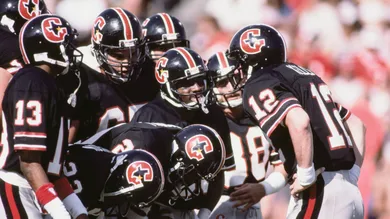 Stephen Dunn/Allsport/Getty Images